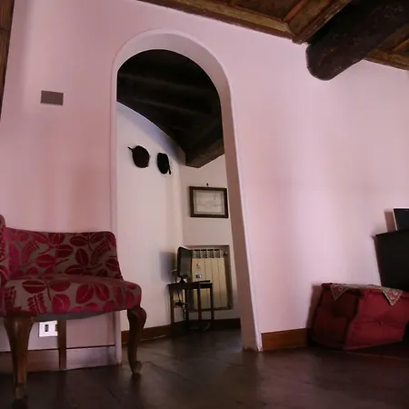 Appartement Un Tetto Al Pantheon Rome