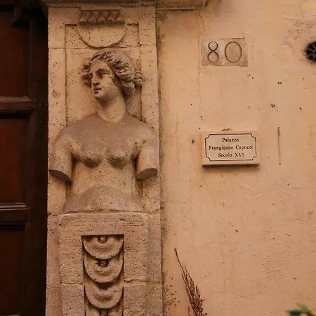 Appartement Un Tetto Al Pantheon Rome