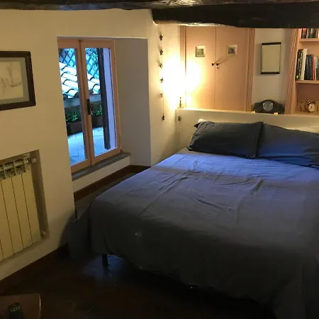 Un Tetto Al Pantheon Appartement *