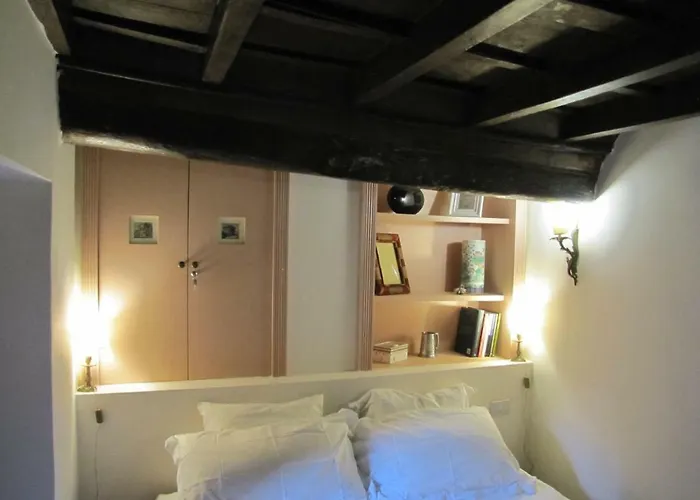 Lejlighed Un Tetto Al Pantheon Rom