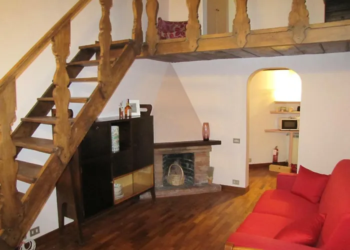 Lejlighed Un Tetto Al Pantheon Rom