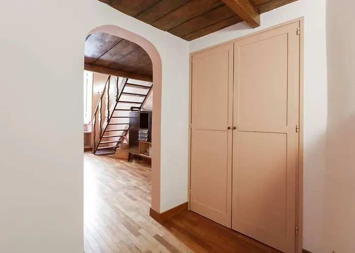 Un Tetto Al Pantheon Lejlighed *