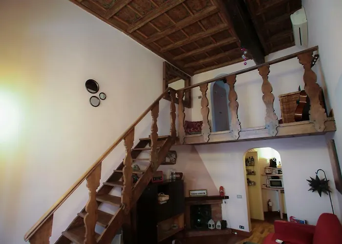 Lejlighed Un Tetto Al Pantheon *