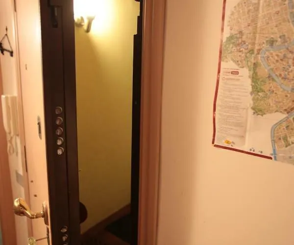 Un Tetto Al Pantheon Lejlighed *