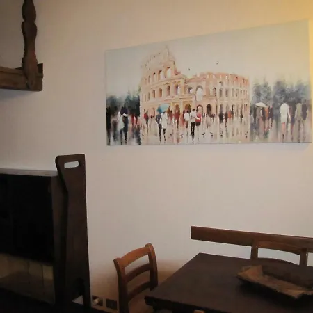 Un Tetto Al Pantheon Apartamento Roma