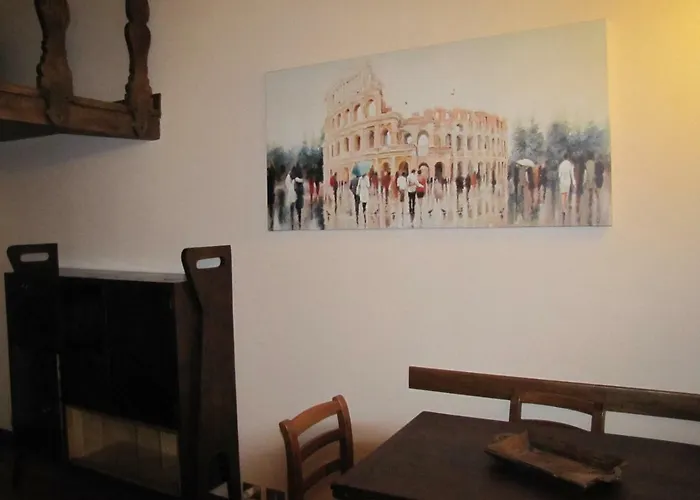 Un Tetto Al Pantheon Appartement Rome