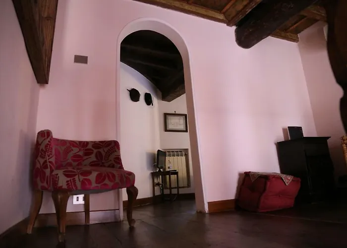 Appartement Un Tetto Al Pantheon Rome